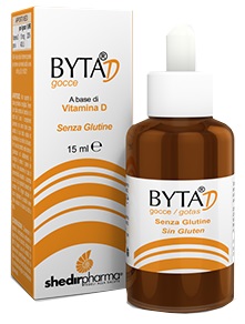 BYTA D GOCCE 20 ML - farmasorriso.com
