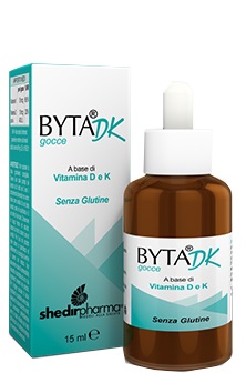 BYTA DK GOCCE 15 ML - farmasorriso.com