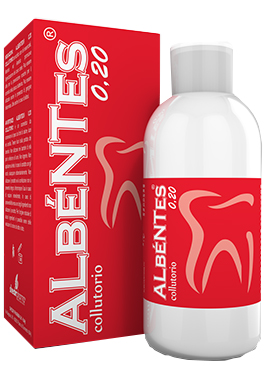 ALBENTES COLLUTORIO 0,20% 200 ML - farmasorriso.com