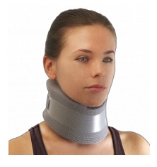 COLLARE CERVICALE GIBAUD ORTHO SEMIRIGIDO BASSO TAGLIA 2 - farmasorriso.com
