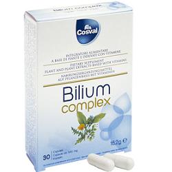 BILIUM COMPLEX 30 CAPSULE - farmasorriso.com