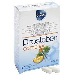 PROSTABEN COMPLEX 30 CAPSULE - farmasorriso.com