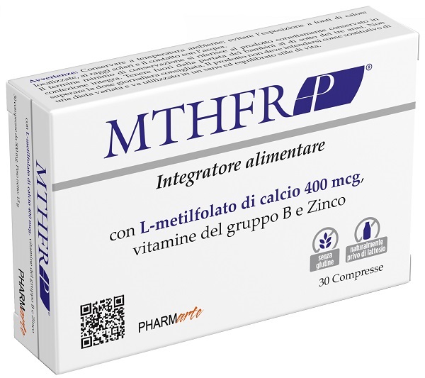 MTHFR-P 30 COMPRESSE - farmasorriso.com