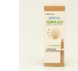 LICHTENA NORMA ACN CORRETTORE ANTI-IMPERFEZIONI 02 PESCA STICK 2 G - farmasorriso.com