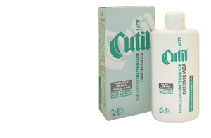 CUTIL LATTE DETERGENTE 200 ML - farmasorriso.com