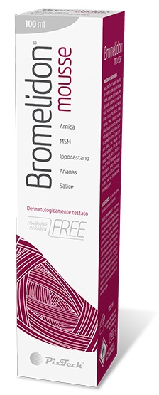 BROMELIDON MOUSSE 100 ML - farmasorriso.com