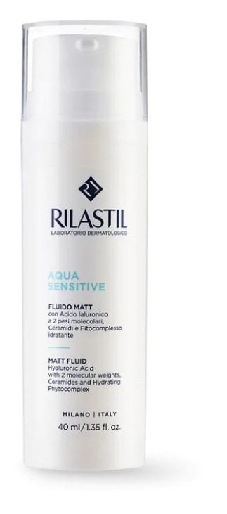 RILASTIL AQUA FLUIDO NORMALIZ - farmasorriso.com