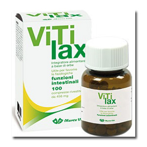VITILAX 100 COMPRESSE RIVESTITE - farmasorriso.com