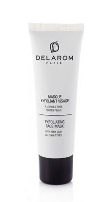 DELAROM MASQUE EXFOLIANT VISAGE 50 ML - farmasorriso.com