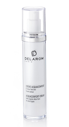 DELAROM CREME ACQUACONFORT 50 ML - farmasorriso.com