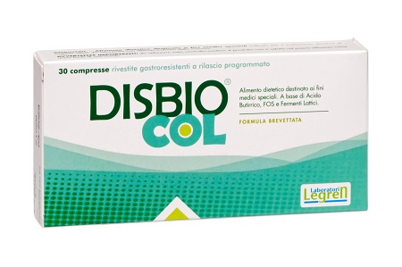 DISBIOCOL 30 COMPRESSE - farmasorriso.com