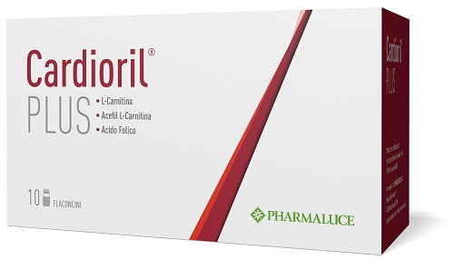 CARDIORIL PLUS 10 FLACONCINI 10 ML - farmasorriso.com