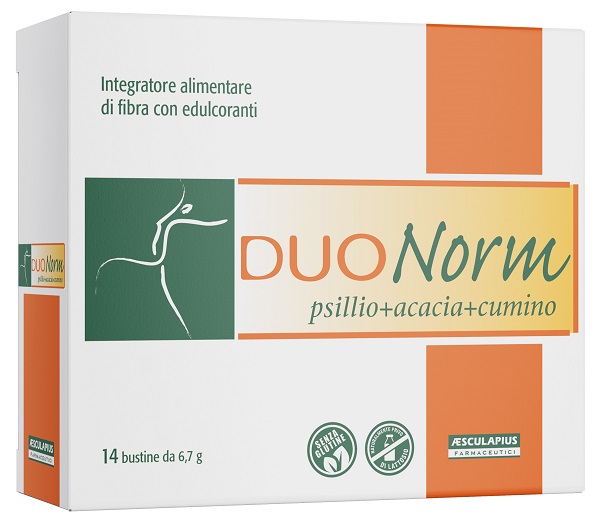 DUONORM 14 BUSTE 6,7 G - farmasorriso.com