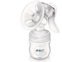 AVENT TIRALATTE NATURAL MANUALE - farmasorriso.com