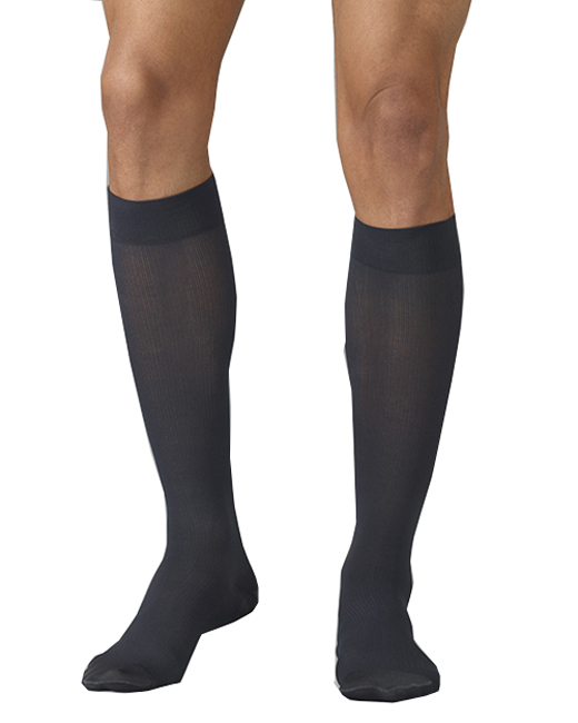 VARISAN LUI&LEI 15-20 MMHG GAMBALETTO AD PC SETA BLU 4 - farmasorriso.com