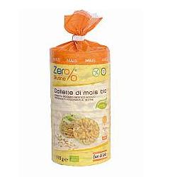 ZERO% GLUTINE GALLETTE DI MAIS BIO 100 G - farmasorriso.com
