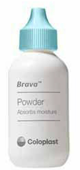 BRAVA POLVERE A BASE DI IDROCOLLOIDI PER STOMIA 25 G - farmasorriso.com