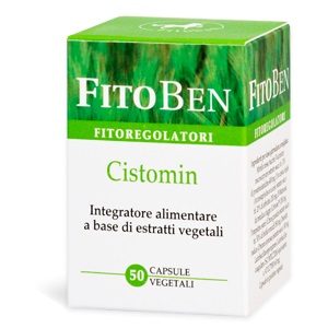CISTOMIN 50 CAPSULE - farmasorriso.com