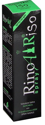 RINOAIR ISO SPRAY NASALE ISOTONICO 50 ML - farmasorriso.com
