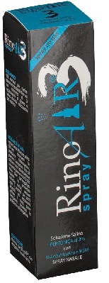 RINOAIR 3% SPRAY NASALE IPERTONICO 50 ML - farmasorriso.com
