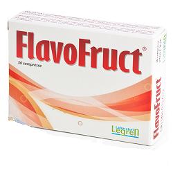 FLAVOFRUCT INTEGRATORE ALIMENTARE PER LA CIRCOLAZIONE SCATOLA 30 COMPRESSE - farmasorriso.com