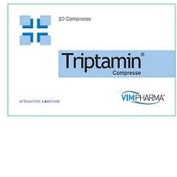 TRIPTAMIN 20 COMPRESSE - farmasorriso.com