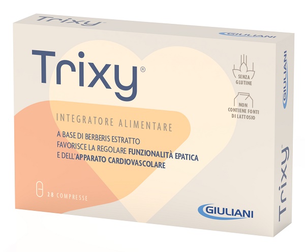 TRIXY 28 COMPRESSE - farmasorriso.com