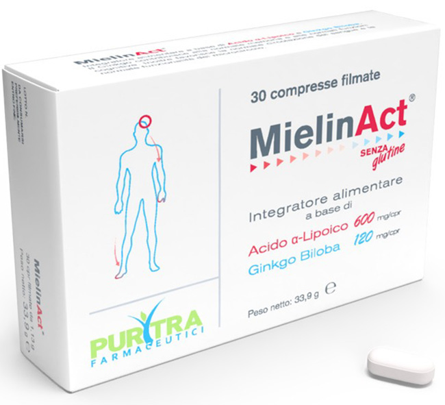 MIELINACT 30 COMPRESSE - farmasorriso.com