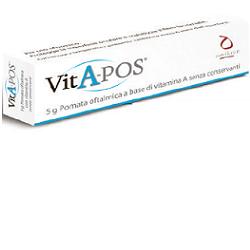 VITAPOS POMATA OFTALMICA 5 G - farmasorriso.com