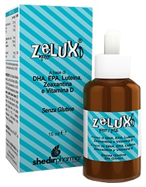 ZELUX D GOCCE 15 ML - farmasorriso.com