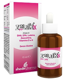ZELUX DK GOCCE 15 ML - farmasorriso.com