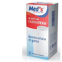BENDA MEDS FARMATEXA ORLATA 12/8 CM10X5M - farmasorriso.com