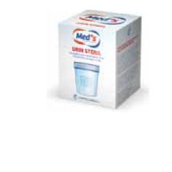 CONTENITORE URINE MEDS STERILE TAPPO VITE - farmasorriso.com