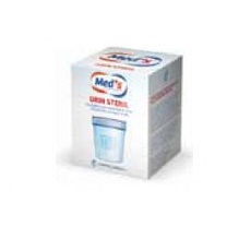 CONTENITORE MEDS URINA 2500 ML CON SCATOLA - farmasorriso.com