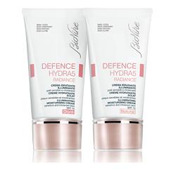 DEFENCE HYDRA 5 RADIANCE DORE' CREMA IDRATANTE ILLUMINANTE SPF 15 40 ML - farmasorriso.com