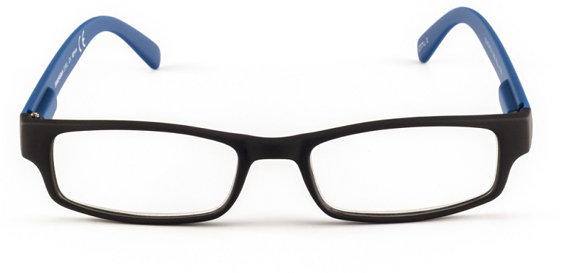 CONTACTA ONE OCCHIALI PREMONTATI PER PRESBIOPIA BLU +2,50 1 PAIO - farmasorriso.com