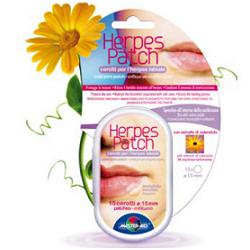 MASTER-AID HERPES PATCH 15 PEZZI - farmasorriso.com
