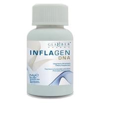 INFLAGEN DNA GLAUBER 60 COMPRESSE - farmasorriso.com