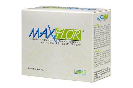 MAXIFLOR 20 BUSTINE - farmasorriso.com