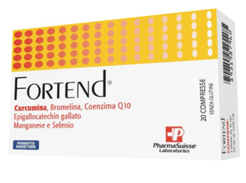 FORTEND 20 COMPRESSE - farmasorriso.com