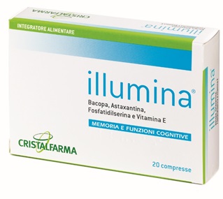 ILLUMINA 20 COMPRESSE - farmasorriso.com