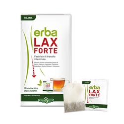 ERBALAX FORTE TISANA 20 BUSTE - farmasorriso.com