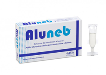 ALUNEB SOLUZIONE ISOTONICA 15 FLACONCINI DA 4 ML - farmasorriso.com