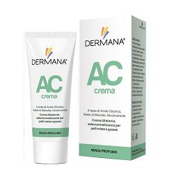 DERMANA AC CREMA 40 ML - farmasorriso.com