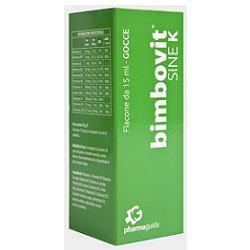 BIMBOVIT SINE K GOCCE 15 ML - farmasorriso.com