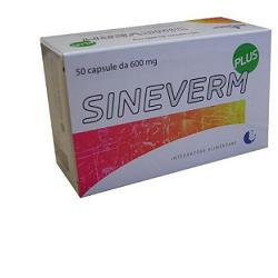 SINEVERM PLUS 50 CAPSULE 600 MG - farmasorriso.com