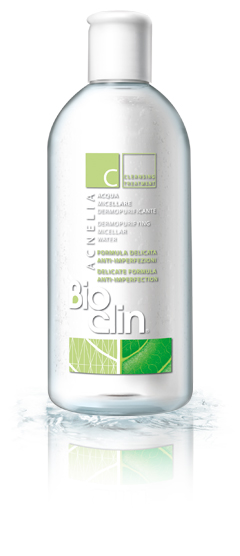 BIOCLIN ACNELIA ACQUA MICELLARE 300 ML - farmasorriso.com