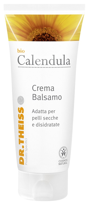 THEISS CALENDULA CREMA BALSAMO BIO 100 ML - farmasorriso.com