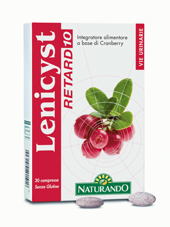 LENICYST RETARD 10 30 COMPRESSE - farmasorriso.com