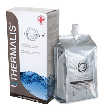 BIOFANGO IPERTERMALE THERMALIS 400 ML - farmasorriso.com